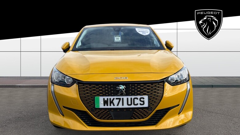 Peugeot 208 100kW Allure Premium 50kWh 5dr Auto Electric Hatchback